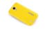 Rock Ethereal Snap Lemon Yellow Case for Galaxy S4
