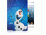 Frozen Olaf Snowman Case for iPad Air