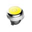 iPhone Home Button Shaped Bluetooth Headset - Ultra Small 4.0