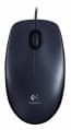 Logitech M90 USB Optical Mouse