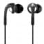 Skullcandy Fix In Ear Black Chrome