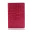 Crocodile Leather Type Folio Case for iPad Mini 4