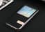 Leather Flip S-View Case For Galaxy Note 5