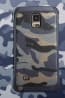 Camo Tough Case for Galaxy S6 Edge