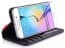 Book Style Samsung Galaxy S6 Edge Wallet ID Case