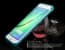 Luphie Galaxy S6 Edge Protective Layers Stealth Bumper Metal Case