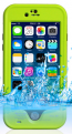Waterproof Shockproof Case with Stand for iPhone 6 Plus