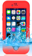 Waterproof Shockproof Case with Stand for iPhone 6 Plus