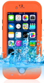 Waterproof Shockproof Case with Stand for iPhone 6 Plus