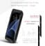 Waterproof Shockproof Case for Galaxy S6 Edge with Gorilla Glass