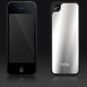 Mer Thing Blaze Collection Svart iPhone 4 Case