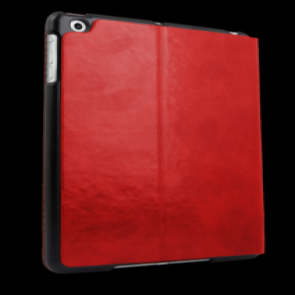 iFrogz Script Case for Apple iPad Mini Red