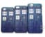 Tardis Doctor Who Police Box Time Machine iPod Touch 5th Gen Case