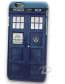 Tardis Doctor Who Police Box Time Machine iPod Touch 5th Gen Case