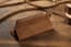 Leather Wallet Case With Latch For iPhone 7