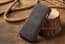 Leather Wallet Case With Latch For iPhone 7
