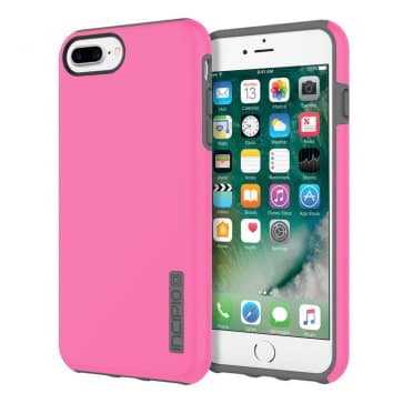 Incipio Dualpro iPhone 7 Plus Pink Charcoal