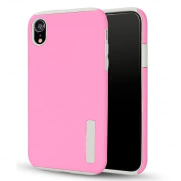 iPhone XR Incipio Dualpro Case Pink
