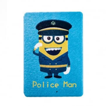 Minion Police Man Smart Case for iPad Air 2
