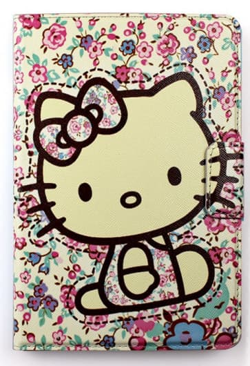 Hello Kitty iPad Mini 1 2 3 Retina Case