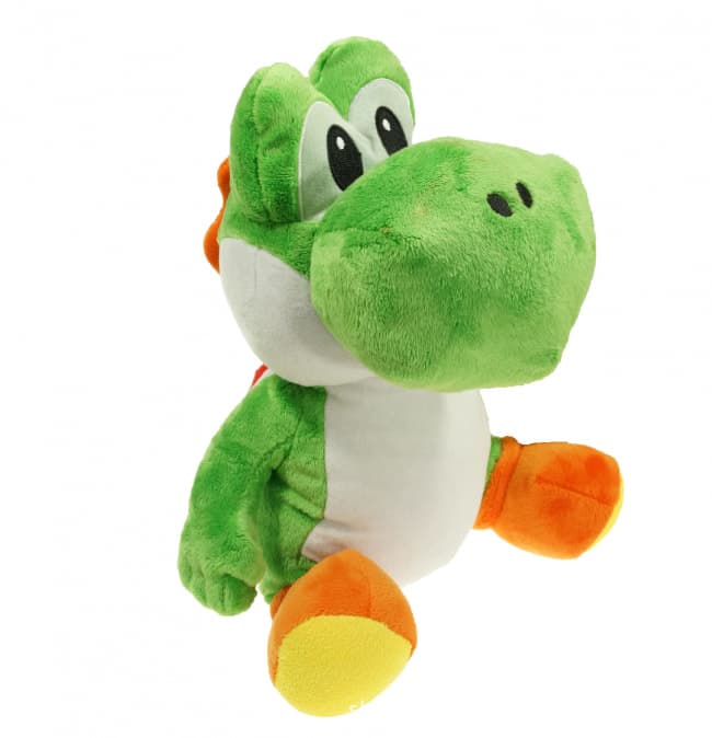 soft toy yoshi