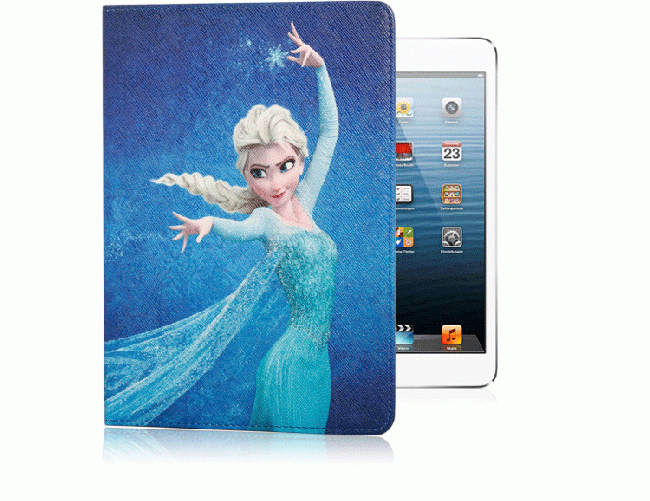Frozen Elsa Case For IPad Air BoxyCase frozen-elsa-case-for-ipad-air-boxycase
