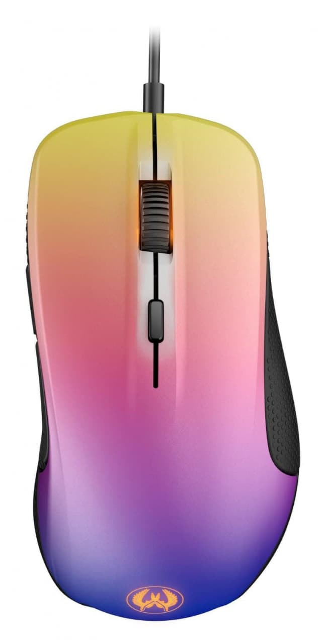 SteelSeries Rival 300 Optical Gaming Mouse CounterStrike Global