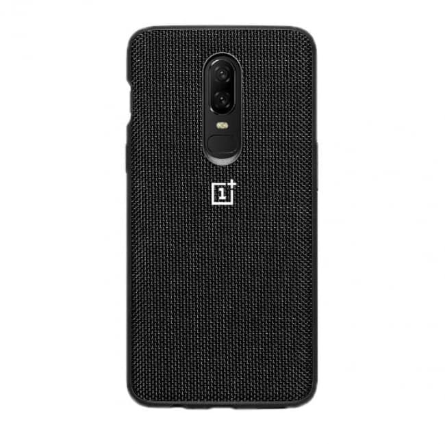 OnePlus 5T Bumper Case Nylon | BoxyCase