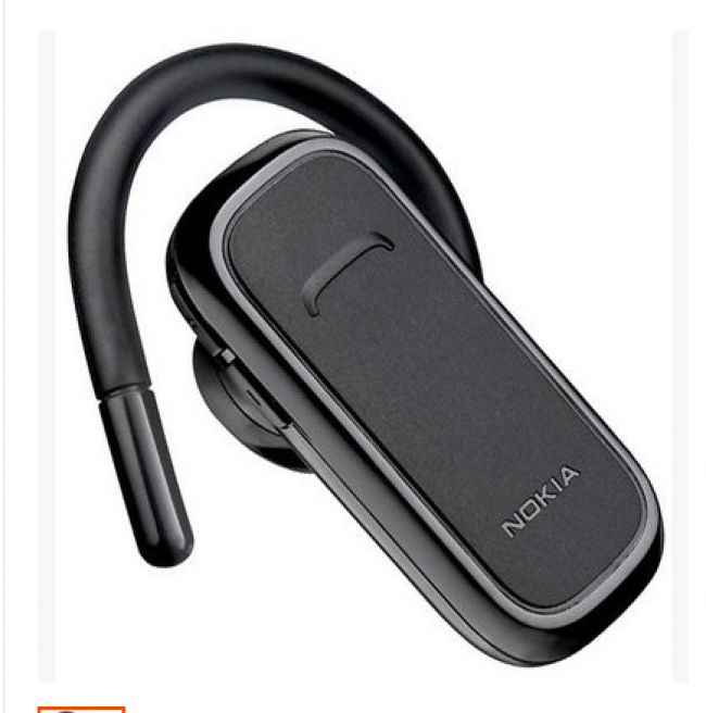Nokia BH101 Bluetooth Headset BoxyCase