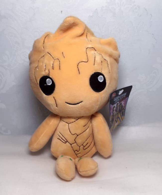 groot toy plush
