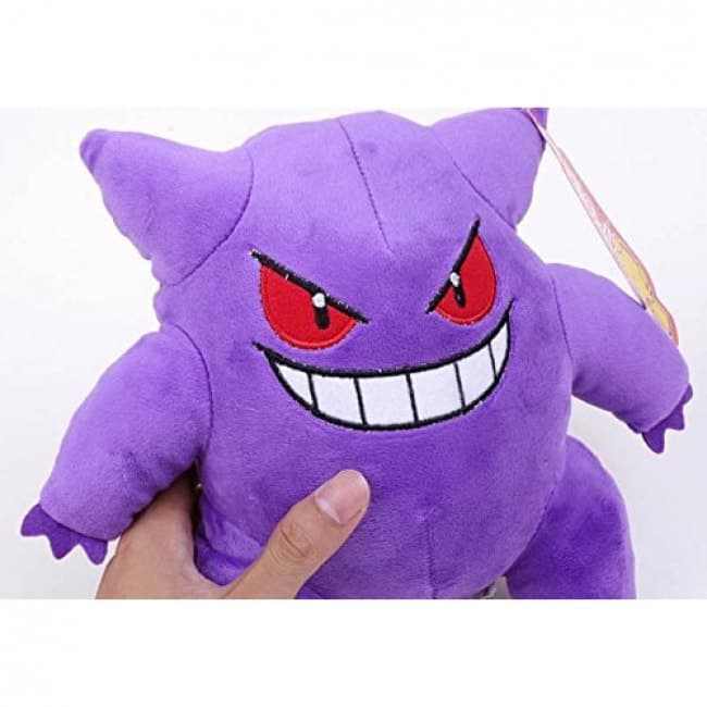 gengar big plush