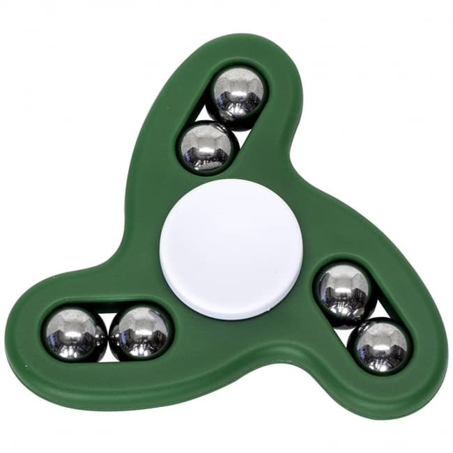 Gorilla Tornado Fidget Spinners Green BoxyCase