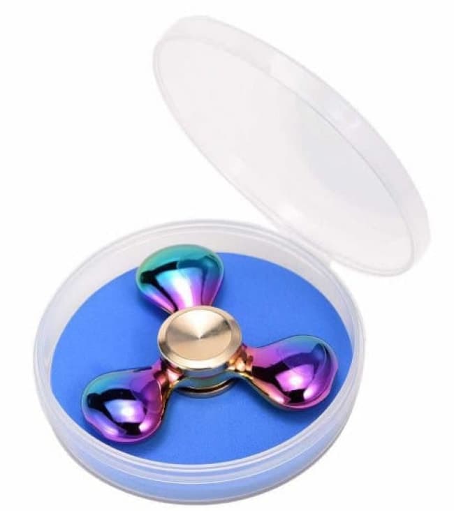 round fidget