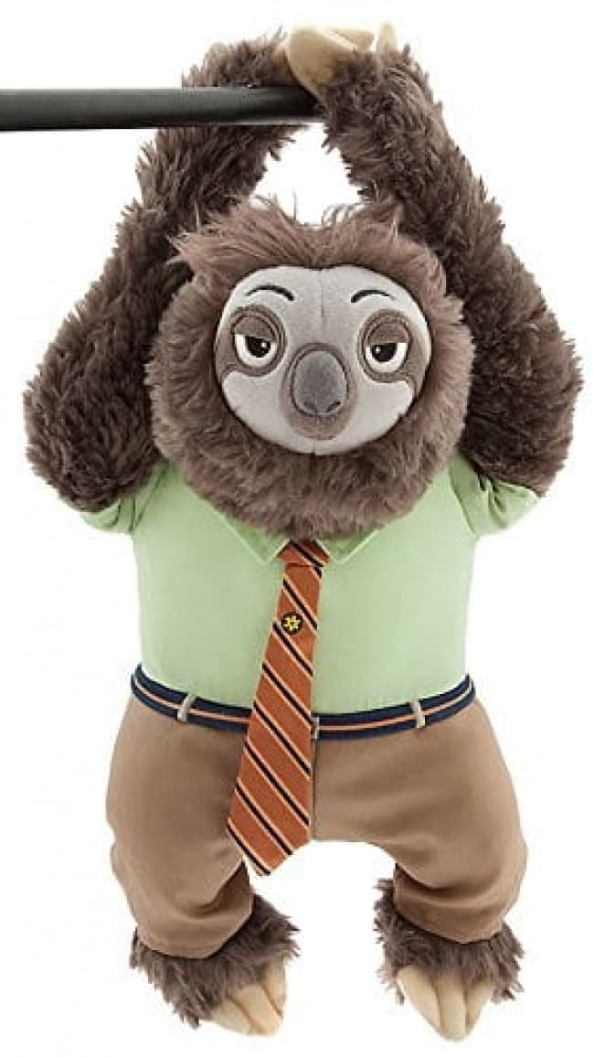 zootopia flash toy