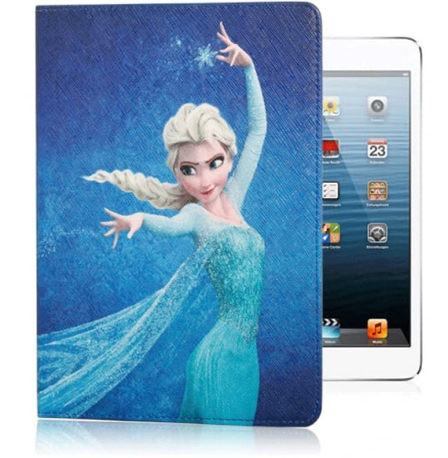 Frozen Elsa Case for iPad Air 2 BoxyCase