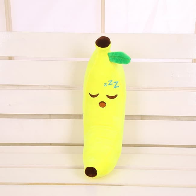 Big Giant Emoji Banana Pillow 85cm 2.8ft BoxyCase