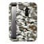 Camo Metal Military Case for Galaxy S9