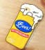 Beer Glass Shaped Silicone Case for iPhone SE 5s 5