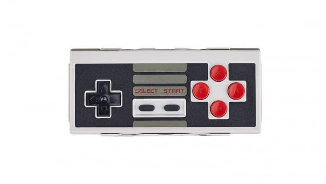 8bitdo Nes30 Classic Controller For Nintendo Switch Ios Pc Boxycase